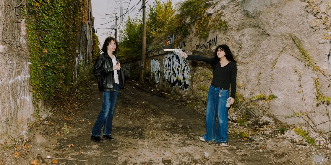 Photo de Jane Remover et underscores, prise par Mari Giacopelli